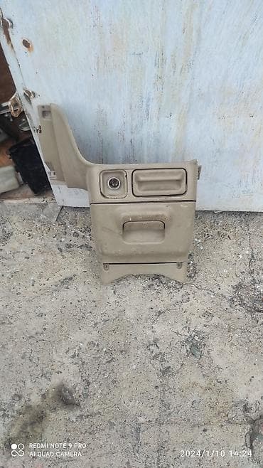 Хонда Одиссей карман 97 г старый кузов