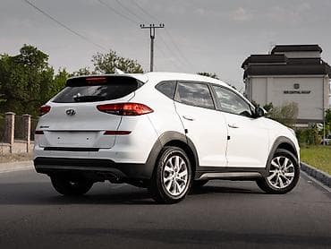 кран продажа: Hyundai Tucson: 2019 г., 1.6 л, Автомат, Дизель, Кроссовер — 4