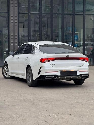 киа к5 руль: Kia K5: 2020 г., 2 л, Типтроник, Газ, Седан — 3