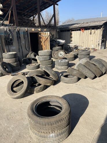 диск на sprinter: Продаю шины с дисками На спринтер любых видов Есть на запаску есть — 10