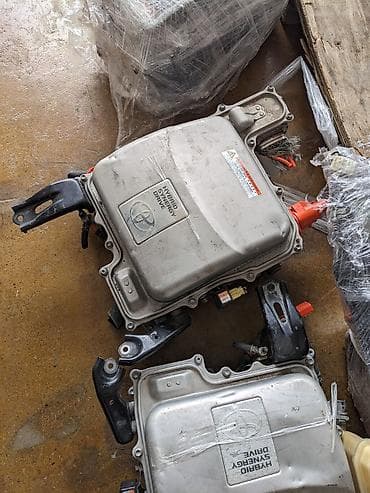 prius 2006: ТОЙОТА Приус 20 инвертор — 1