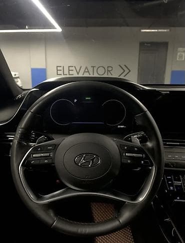 продаю грандеур: Hyundai Grandeur: 2020 г., 3 л, Автомат, Газ, Седан — 6