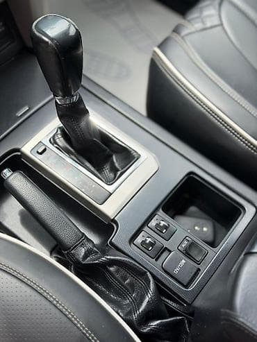 range over: Toyota Land Cruiser Prado: 2010 г., 3 л, Автомат, Дизель, Внедорожник — 4