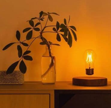 светильник для чтения: Лампа Настольная, Новый — 3