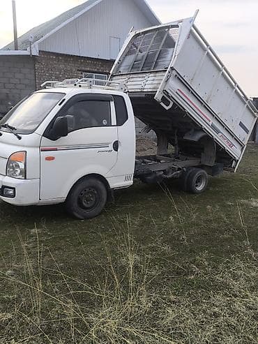 рассрочка авто без банка бишкек: Hyundai Porter: 2026 г., Пикап — 1