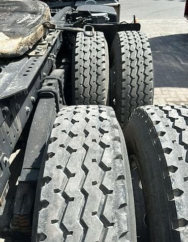 шумоизоляция бишкек авто: Тягач, Foton, Самосвал — 7