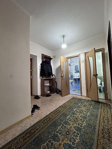 квартиры с первоначальным взносом: 2 комнаты, 47 м², Индивидуалка, 5 этаж, Косметический ремонт — 6