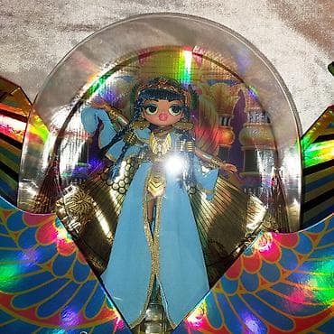 monster high: Продаю коллекционную куклу LOL OMG НРФБ (коробка не — 4