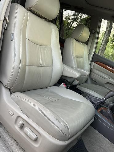Lexus: Lexus GX: 2005 г., 4.7 л, Автомат, Бензин, Жол тандабас — 8