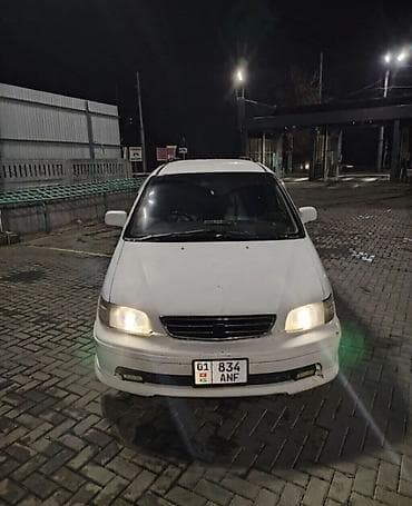 Honda Odyssey: 1995 г., 2.3 л, Автомат, Бензин, Универсал — 3