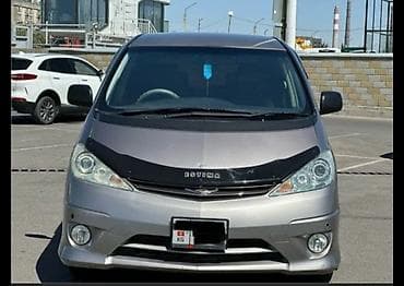Продажа авто: Toyota Estima: 2004 г., 2.4 л, Автомат, Бензин, Минивэн — 2