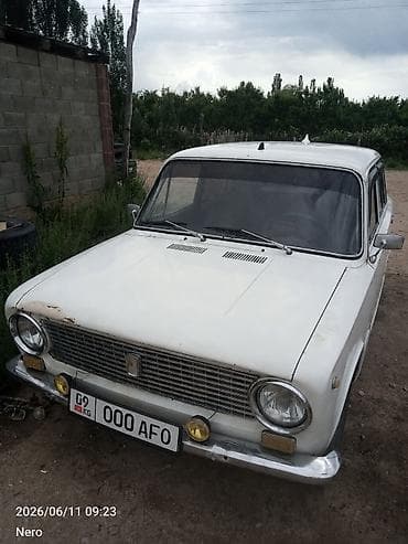 бюджетные авто: ВАЗ (ЛАДА) 2101: 2026 г., 1.5 л, Седан — 1