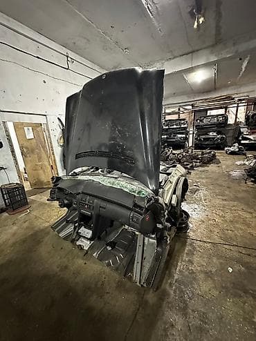 w220: Бензиновый мотор Mercedes-Benz 2000 г., 3.2 л, Б/у, Оригинал, Германия — 3