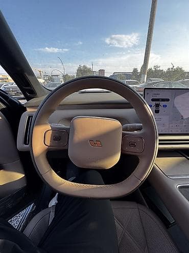 wuling mini ev: Lixiang L8: 2026 г., Автомат, Гибрид, Кроссовер — 9