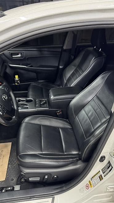 Toyota Camry: 2017 г., 2.5 л, Автомат, Гибрид, Седан — 8