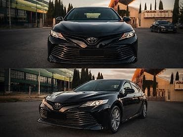 аренда авто альфард: Сдаю Toyota Camry, Почасово, Без водителя, | Залог, Предоплата, Водительские права — 9