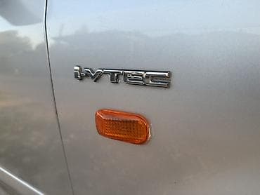 Двигатель Honda i-VTEC DOHC RF5 - Тип: бензиновый двигатель i-VTEC