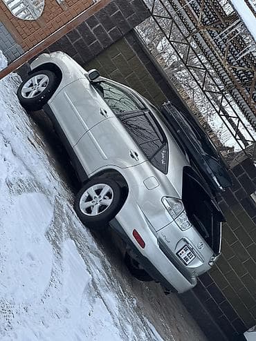 lexus gs430: Lexus RX: 2004 г., 3.3 л, Автомат, Газ, Кроссовер — 8