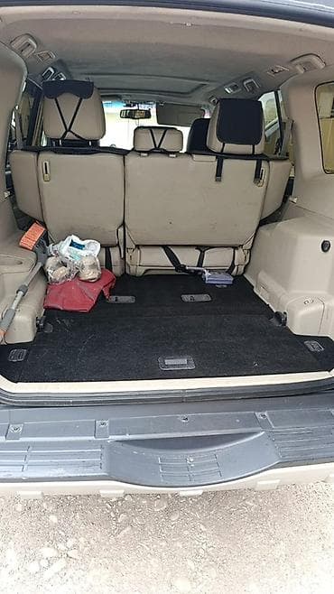 митсубиси монтеро: Mitsubishi Pajero: 2007 г., 3 л, Автомат, Бензин, Внедорожник — 4
