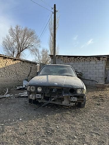 бмв е30 кузов: BMW 5 series: 1991 г. — 3