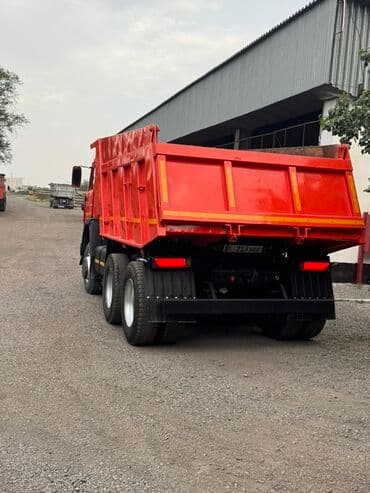 кузов камаз самосвал: Жүк ташуучу унаа, Камаз, Стандарт, Жаңы — 3