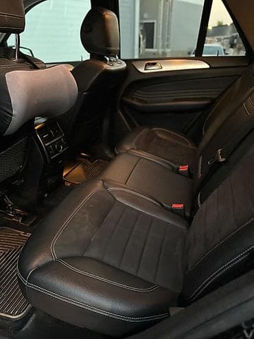 bi: Mercedes-Benz ML-Class: 2013 г., 4.7 л, Автомат, Бензин — 10