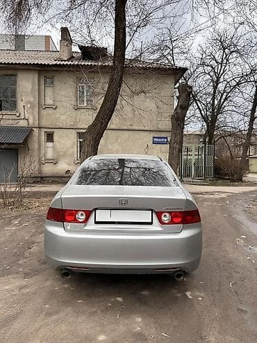 corolla e150: Honda Accord: 2002 г., 2.4 л, Автомат, Бензин, Седан — 3