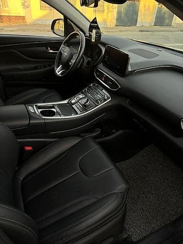 2 jz: Hyundai Santa Fe: 2021 г., 2.5 л, Автомат, Бензин, Кроссовер — 6