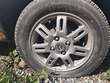 Колеса в сборе 165 / 70 / R 14, Зима, Комплект, Легковые, Литые, отверстий - 4