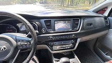 магнитолы для авто: Kia Carnival: 2018 г., Автомат — 1
