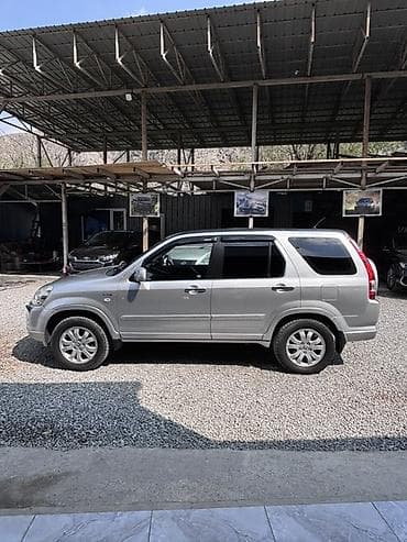 лексус рх 400h: Honda CR-V: 2006 г., 2 л, Автомат, Бензин, Кроссовер — 4