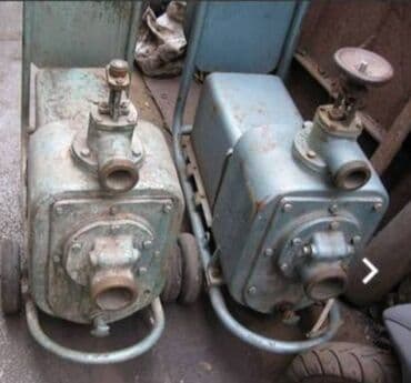 дарю вещи: Бетононасос — 1