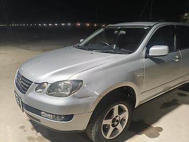 Унаа сатуу: Mitsubishi Airtrek: 2002 г., Кроссовер — 1