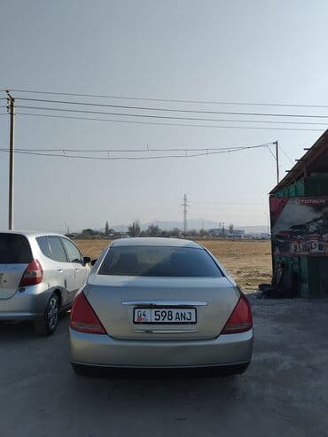 полик нексия 2: Nissan Teana: 2004 г., 2.4 л, Бензиновая, Седан — 8