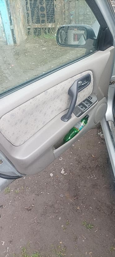 r15 100 4: Nissan Primera: 2002 г., 2 л, Седан — 10