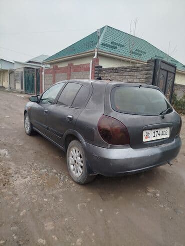 на опель вектра а: Nissan Almera: 2024 г., 1.5 л, Механика, Бензин, Хэтчбэк — 6