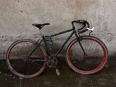 Шоссейный велосипед, BMW, Рама XS (130 -155 см), Б/у