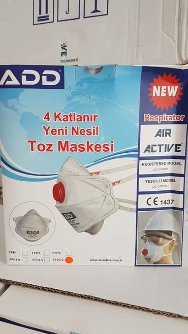 многоразовые маски бишкек: Ffp3 маска для красной зоны! Усиленный уровень защиты Производство  — 2
