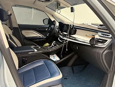 спойлеры торнео: BYD : 2022 г., Электромобиль, Минивэн — 9