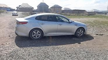 kia 2012: Kia K5: 2016 г., 2 л, Автомат, Газ, Седан — 2