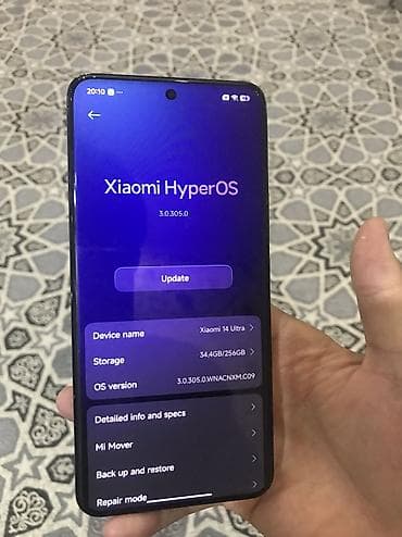iphon 7 plus: Xiaomi, 14 Ultra, Б/у, 256 ГБ, цвет - Черный, 2 SIM — 3