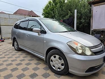 морда спринтер 906: Honda Stream: 2004 г., 1.7 л, Автомат, Бензин, Минивэн — 1