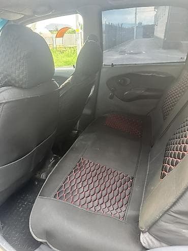 1kr fe: Daewoo Matiz: 2000 г., 0.8 л, Механика, Бензин, Хэтчбэк — 3