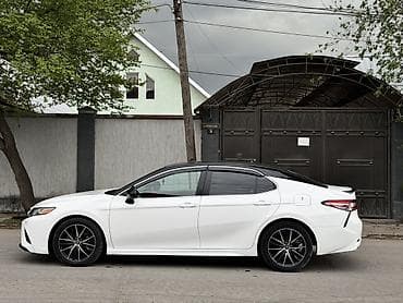 camry 2006: Toyota Camry: 2018 г., Седан — 3