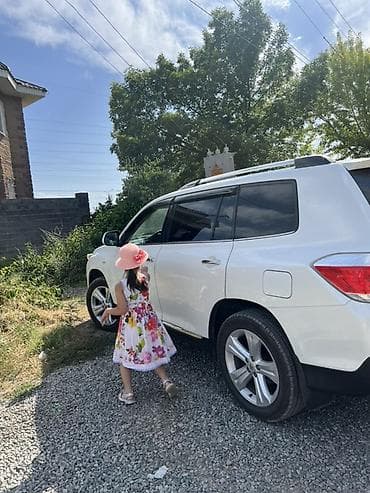 lend cruizer: Toyota Highlander: 2013 г., 3 л, Автомат, Бензин, Кроссовер — 6