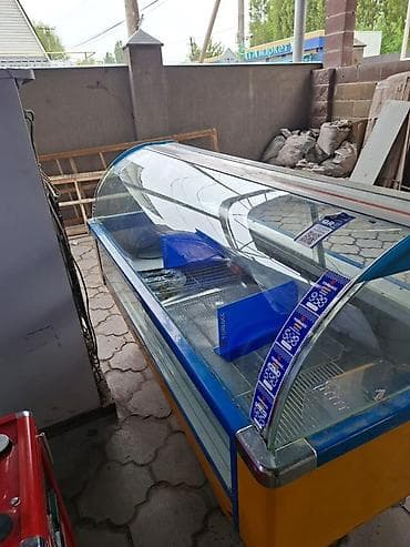 холод kg: Для мяса, мясных изделий, Китай, Б/у — 4