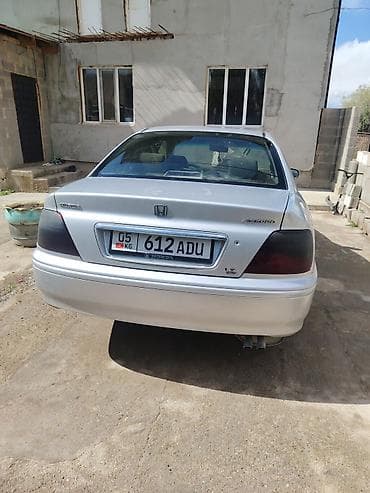 продажа авто тойота королла: Honda Accord: 2000 г., 1.8 л, Седан — 2