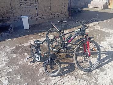 Горный велосипед, Алюминий — 5