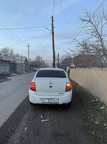 подбор авто: ВАЗ (ЛАДА) Granta: 2012 г., 1.5 л, Механика, Бензин, Седан — 7