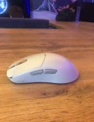 микрофон для компьютера: Мышка LAMZU ATLANTIS Работает просто отлично, сенсу не срывает — 2